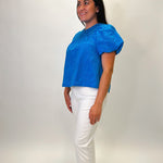 Lana Patch Top - Elle Maxine