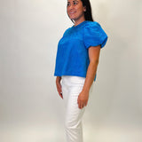 Lana Patch Top - Elle Maxine