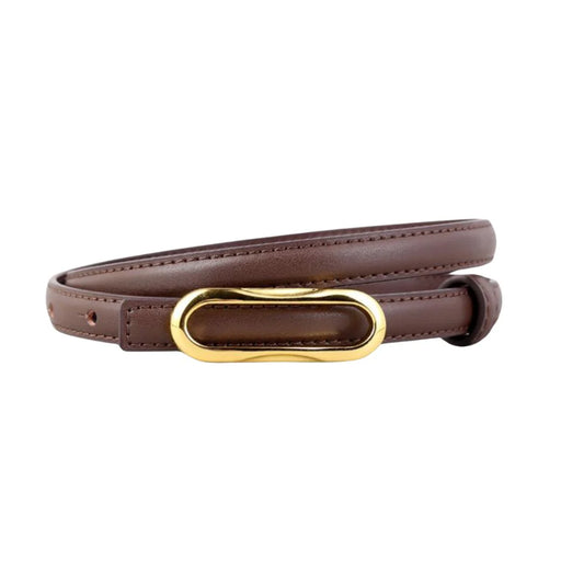 Lane Belt- Brown