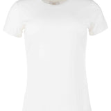 Langley Short Sleeve Rib Tee - Elle Maxine