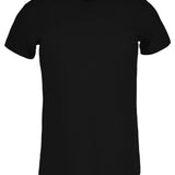 Langley Short Sleeve Rib Tee - Elle Maxine