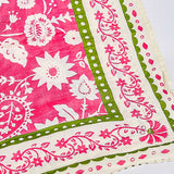 Large Floral Wrap Scarf - Elle Maxine