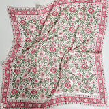 Large Floral Wrap Scarf - Elle Maxine