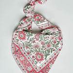 Large Floral Wrap Scarf - Elle Maxine