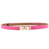 Latch Belt - Pink - Elle Maxine