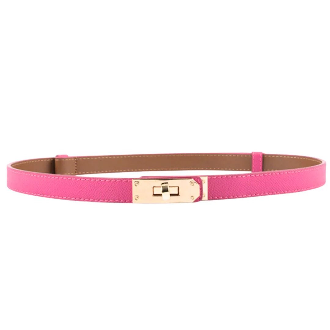 Latch Belt - Pink - Elle Maxine