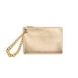 Lauren Wristlet - Gold - Elle Maxine