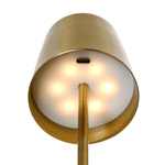 LED Cordless Mini Table Lamp - Elle Maxine