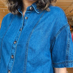 Lenora Shirt - Elle Maxine