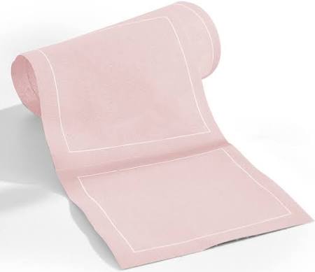 Light Crush Cocktail Napkin Roll - Elle Maxine
