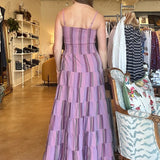 Lilaea Maxi Dress - Lilac - Elle Maxine