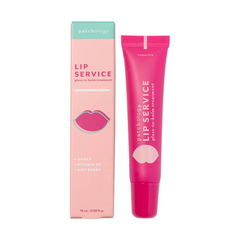 Lip Service Gloss to Balm - Elle Maxine