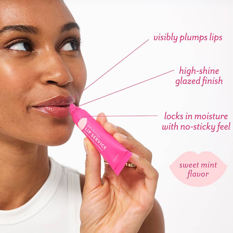 Lip Service Gloss to Balm - Elle Maxine