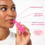 Lip Service Gloss to Balm - Elle Maxine