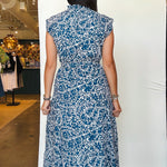 Liz Midi Dress - Elle Maxine