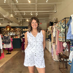 Lorelle Shorts - Dot - Elle Maxine