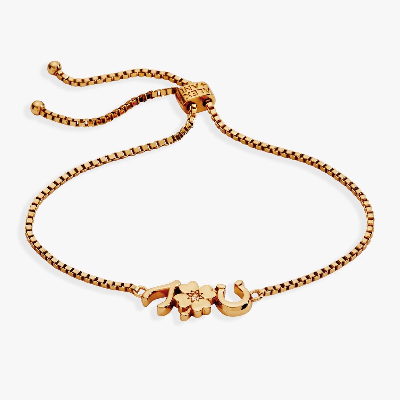 Lucky Bolo Bracelet - Alex and Ani - Elle Maxine