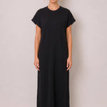 Lucy Knit Maxi Dress - Elle Maxine