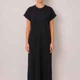 Lucy Knit Maxi Dress - Elle Maxine