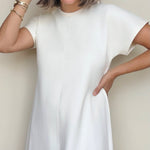 Lucy Knit Maxi Dress - Elle Maxine