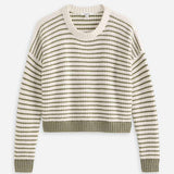 Lucy Stripe Sweater - Elle Maxine