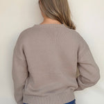 Luisa Hound Sweater - Elle Maxine