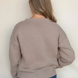 Luisa Hound Sweater - Elle Maxine