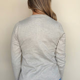 Lulu Round Neck Cardigan - Elle Maxine
