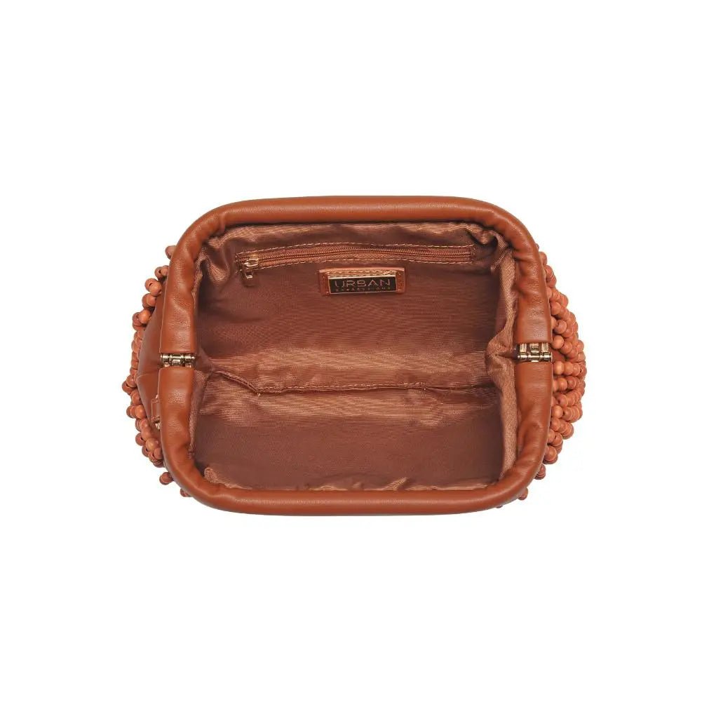 Lydia Beaded Clutch - Elle Maxine