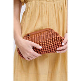 Lydia Beaded Clutch - Elle Maxine
