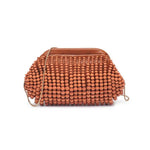Lydia Beaded Clutch - Elle Maxine