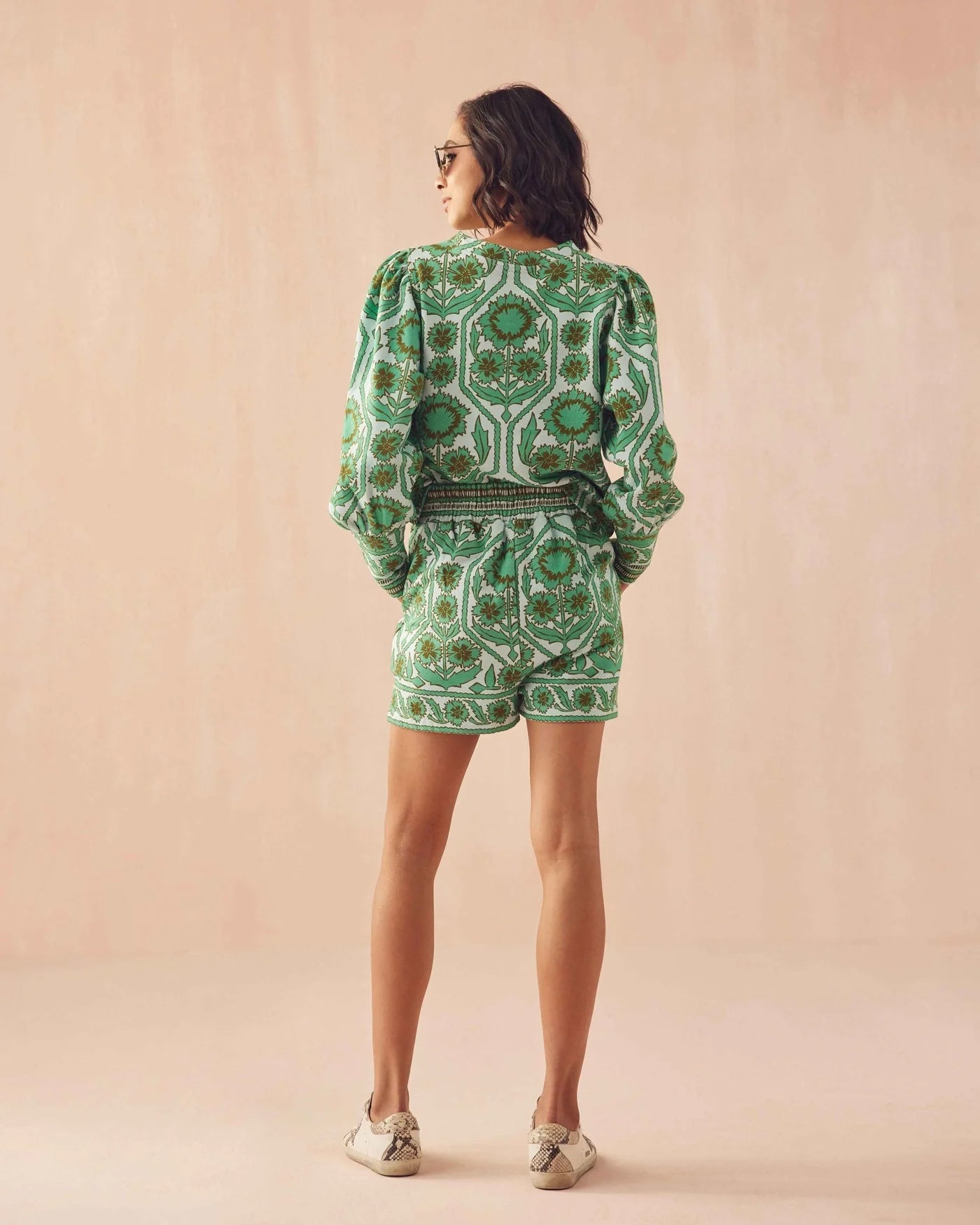 Lydia Sweatshirt - Shisho - Elle Maxine