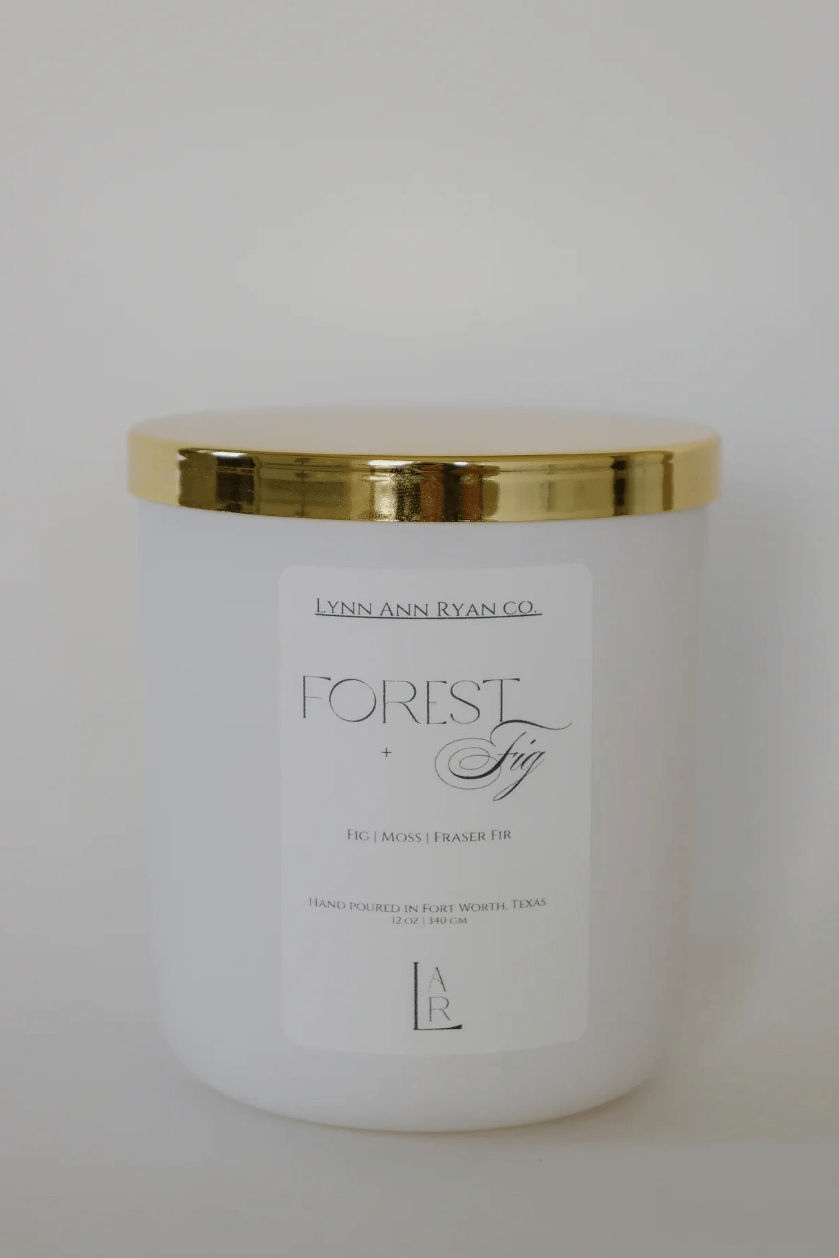 Lynn Ann Ryan Candle - 16 oz. - Elle Maxine