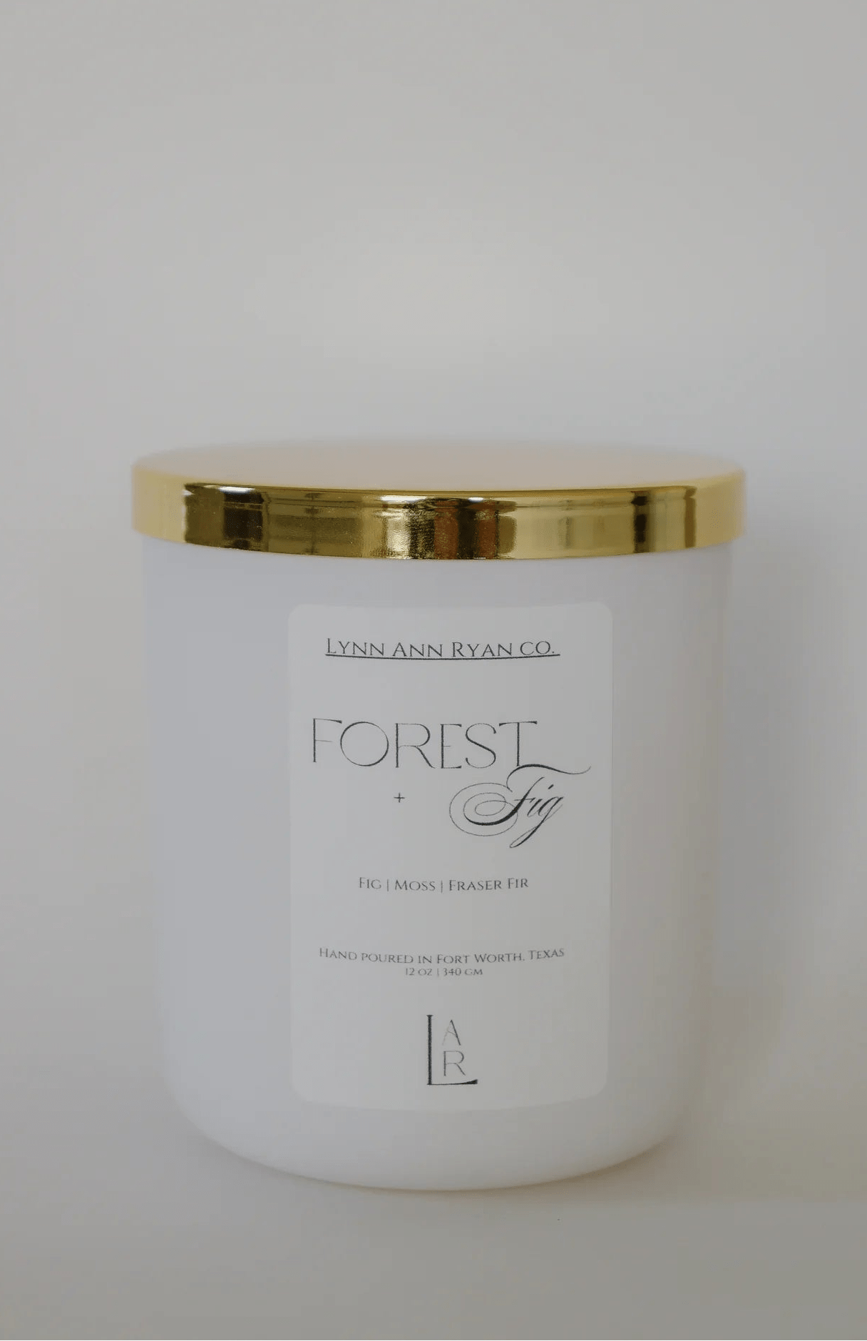 Lynn Ann Ryan Candle - 16 oz. - Elle Maxine