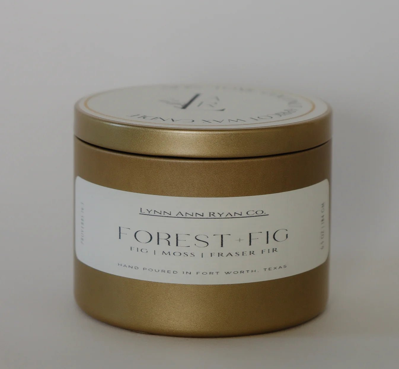 Lynn Ann Ryan Candle - 3 Oz - Elle Maxine