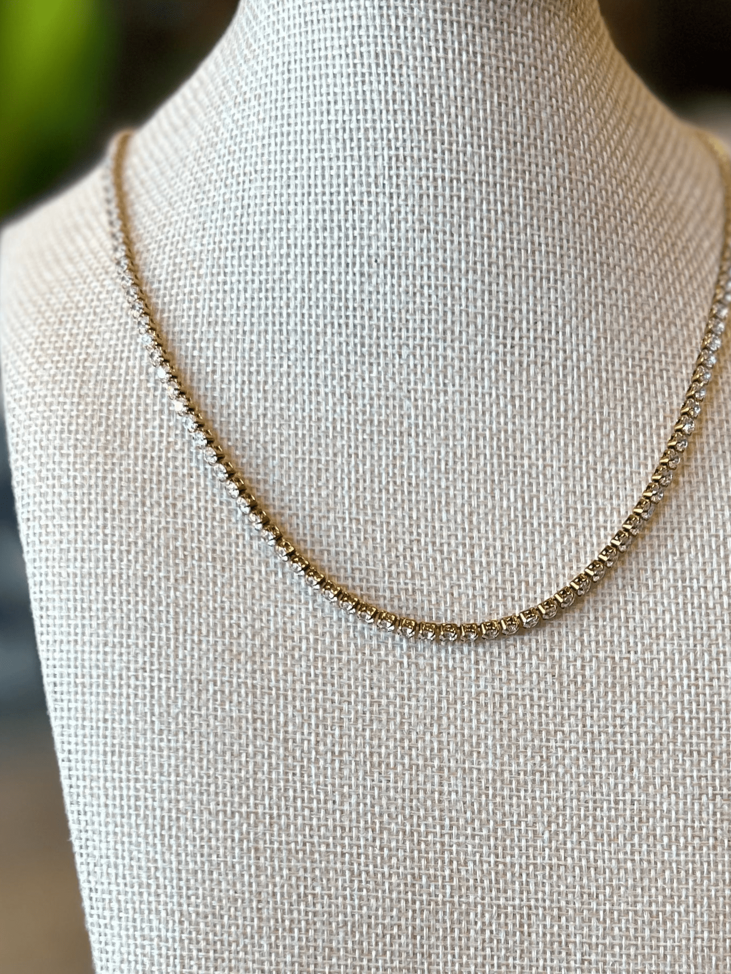 Maggie Necklace - Elle Maxine