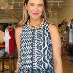 Maggie Sleeveless Top - Elle Maxine