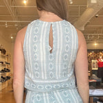 Maggie Tank - Fiona Ice - Elle Maxine