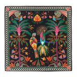 Magic India Mini Scarf - Elle Maxine