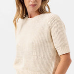 Maison Sweater - Natural White - Elle Maxine