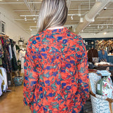 Marigold Button Down Blouse - Elle Maxine