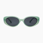 Marley Sunglasses - Sage/Smoke - Elle Maxine