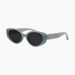 Marley Sunglasses - Sage/Smoke - Elle Maxine