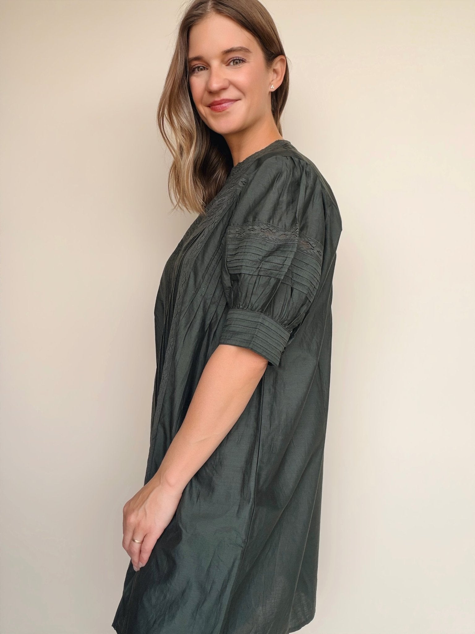 Marlow Dress - Elle Maxine
