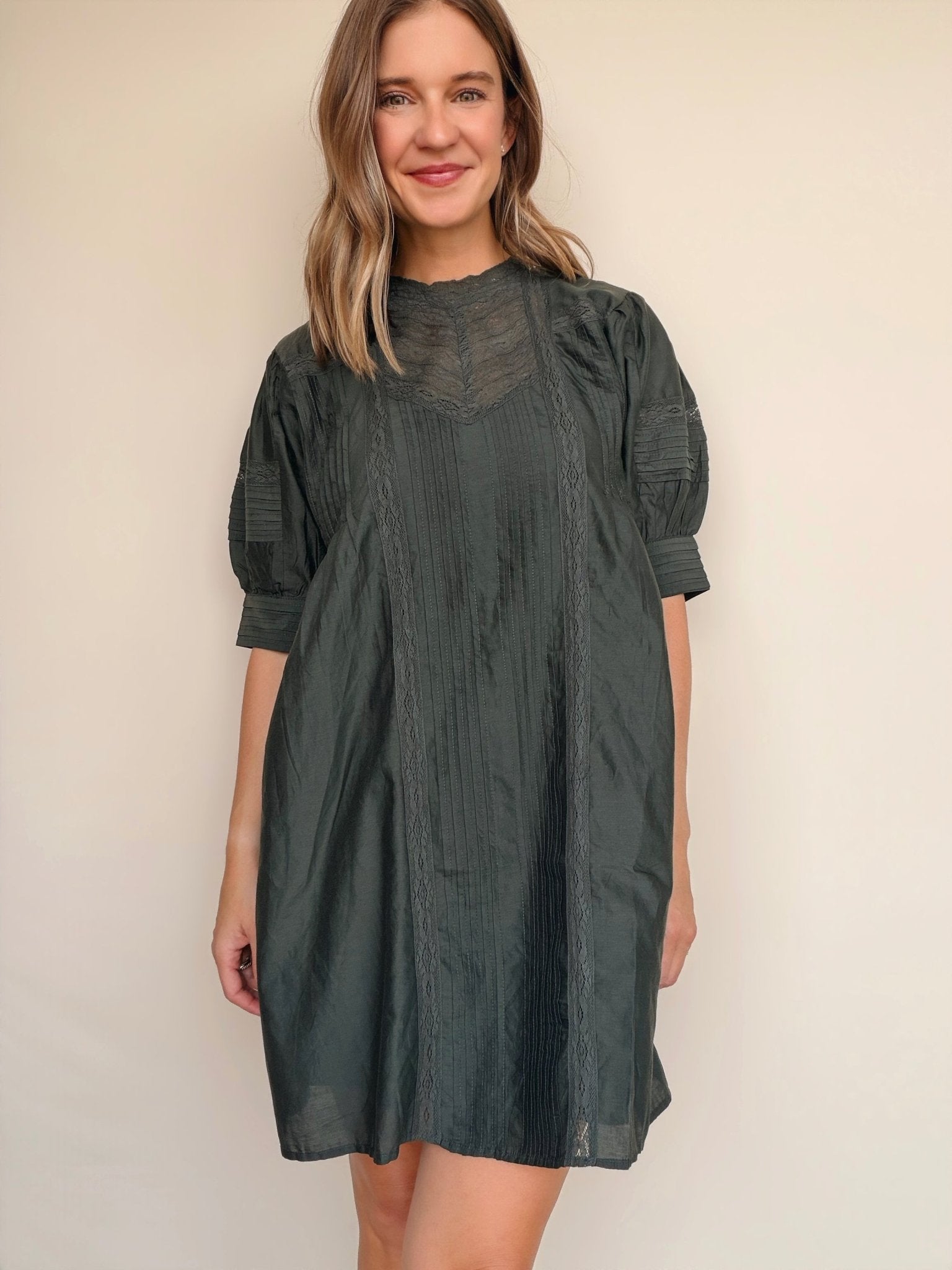Marlow Dress - Elle Maxine