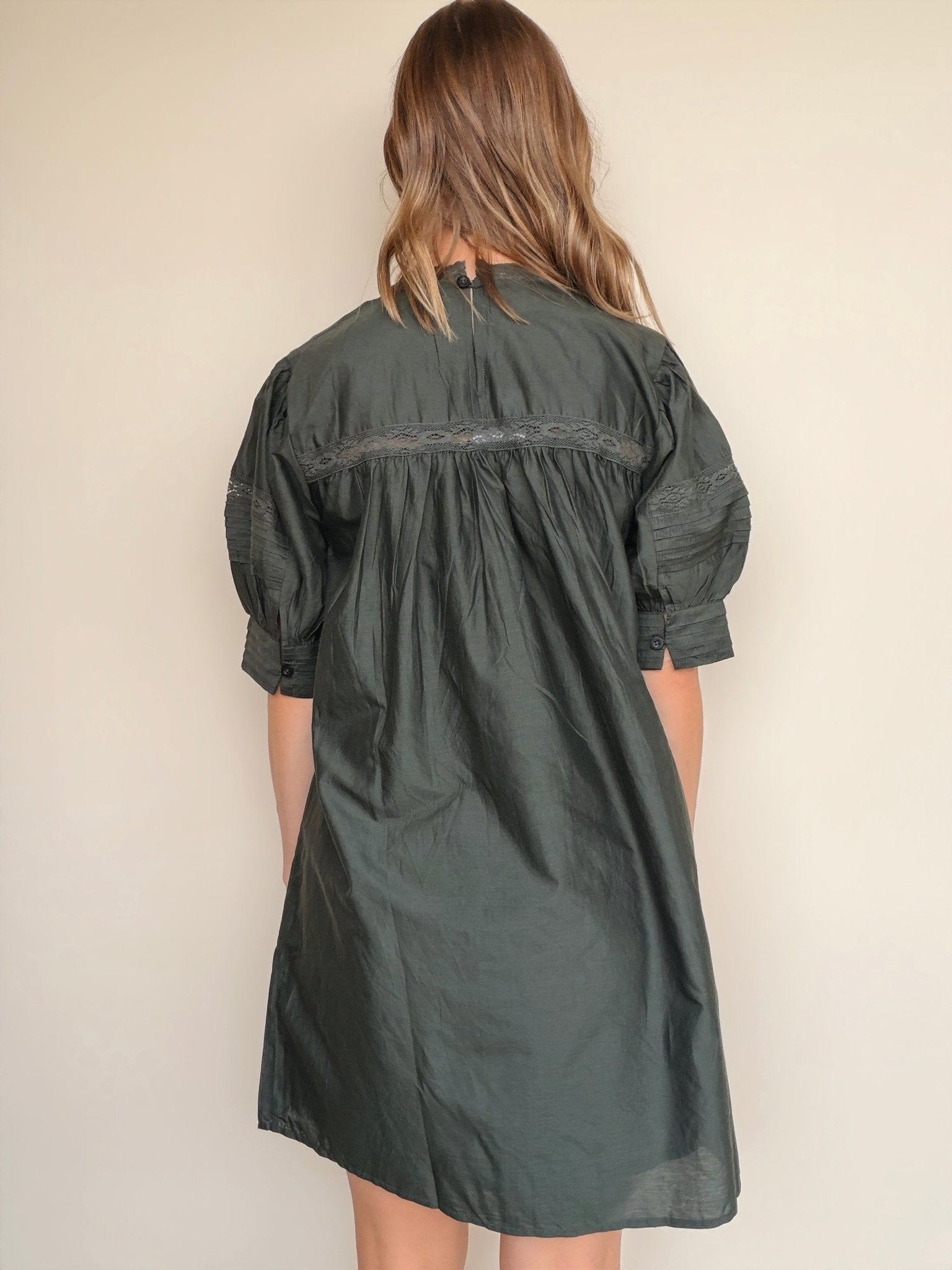 Marlow Dress - Elle Maxine