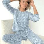 Marna Fuzzy Thermal Set - Stars - Elle Maxine