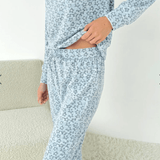 Marna Fuzzy Thermal Set - Stars - Elle Maxine