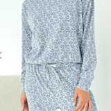 Marna Fuzzy Thermal Set - Stars - Elle Maxine