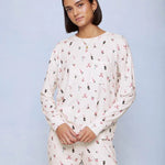 Marna Jersey Pajama Set - Elle Maxine